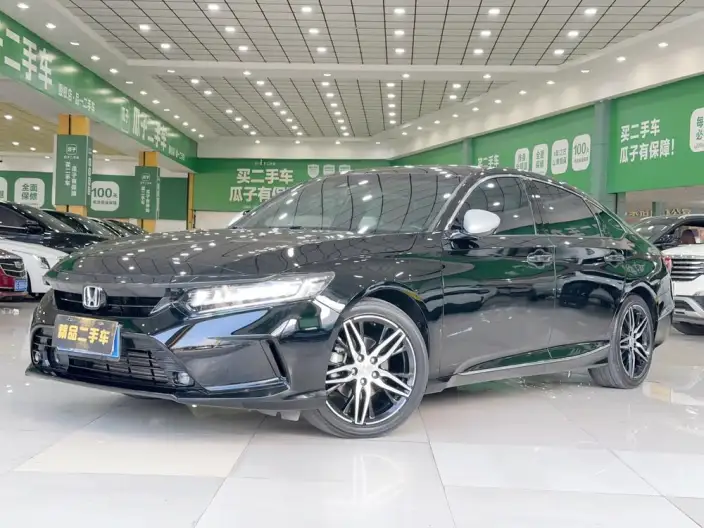 Honda INSPIRE 2022 Model 260TURBO Jingyue Edition