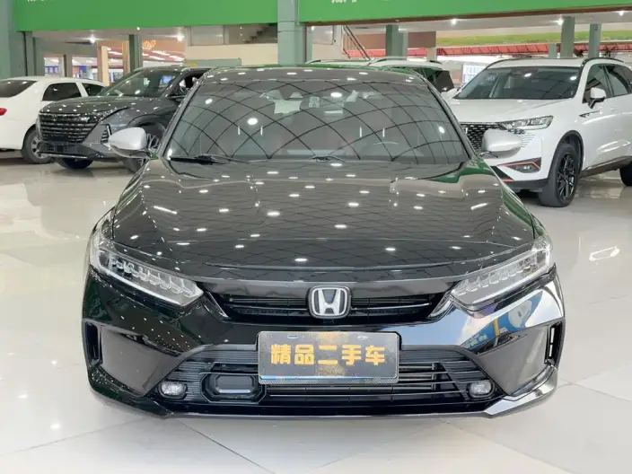 Honda INSPIRE 2022 Model 260TURBO Jingyue Edition