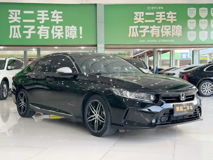 Honda INSPIRE 2022 Model 260TURBO Jingyue Edition