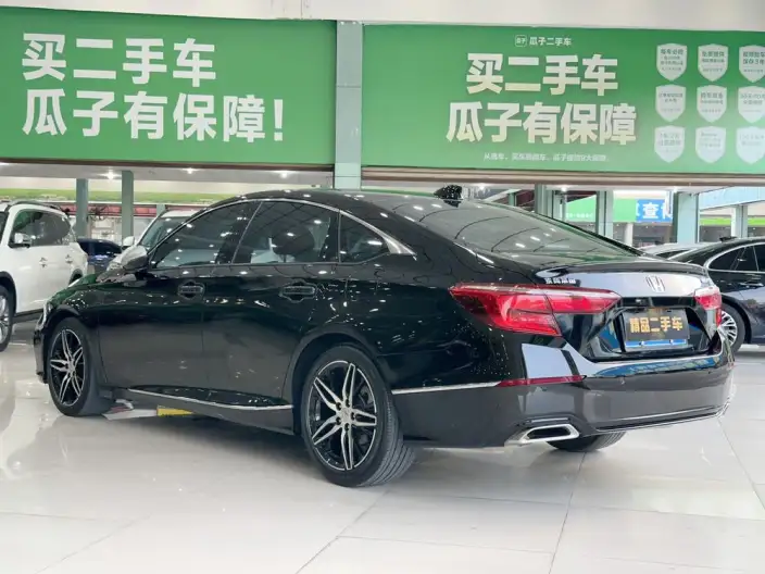 Honda INSPIRE 2022 Model 260TURBO Jingyue Edition