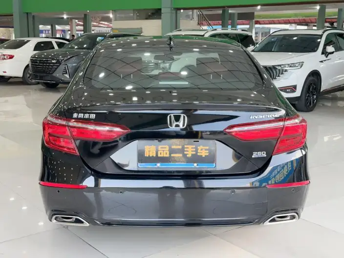 Honda INSPIRE 2022 Model 260TURBO Jingyue Edition – фото 5