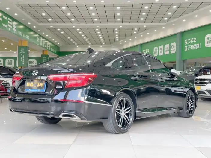 Honda INSPIRE 2022 Model 260TURBO Jingyue Edition – фото 6