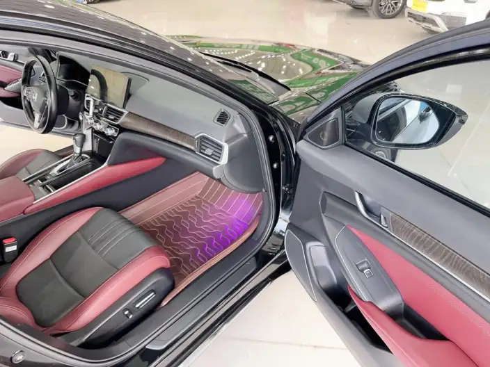 Honda INSPIRE 2022 Model 260TURBO Jingyue Edition – фото 7