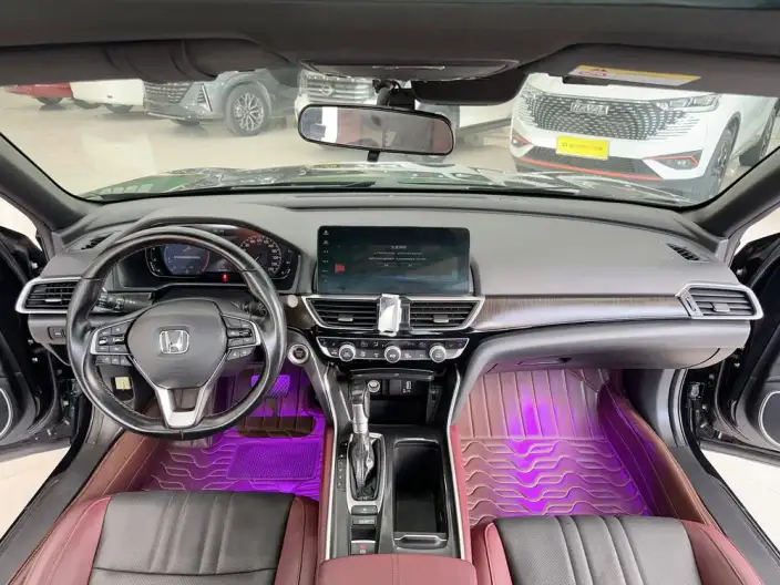 Honda INSPIRE 2022 Model 260TURBO Jingyue Edition – фото 9