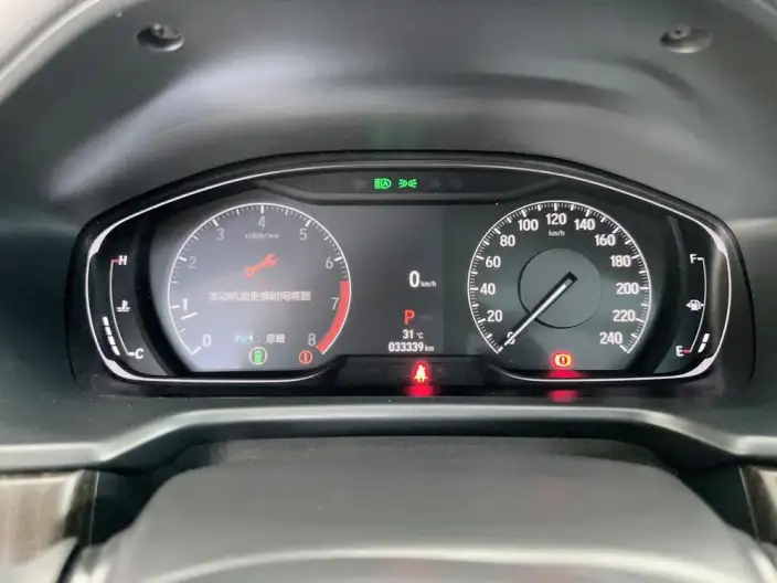 Honda INSPIRE 2022 Model 260TURBO Jingyue Edition – фото 10