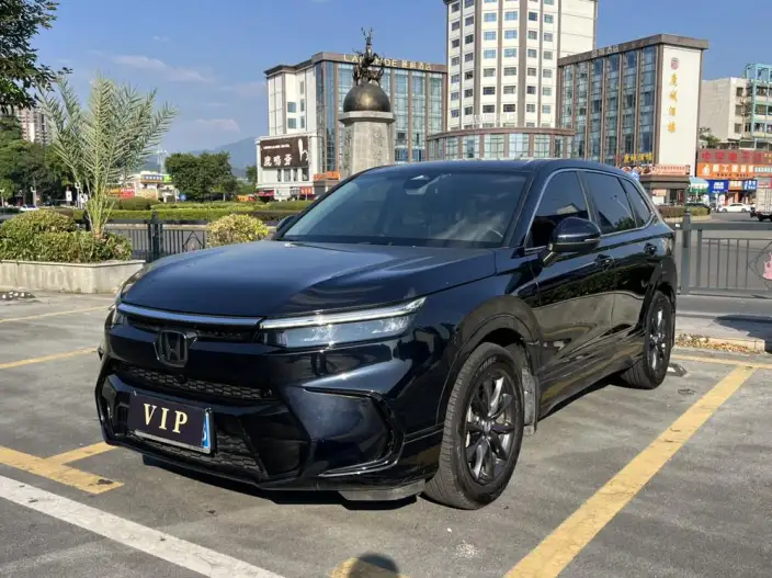 Honda BREEZE 2023 Model 240TURBO CVT 2WD Premium Edition