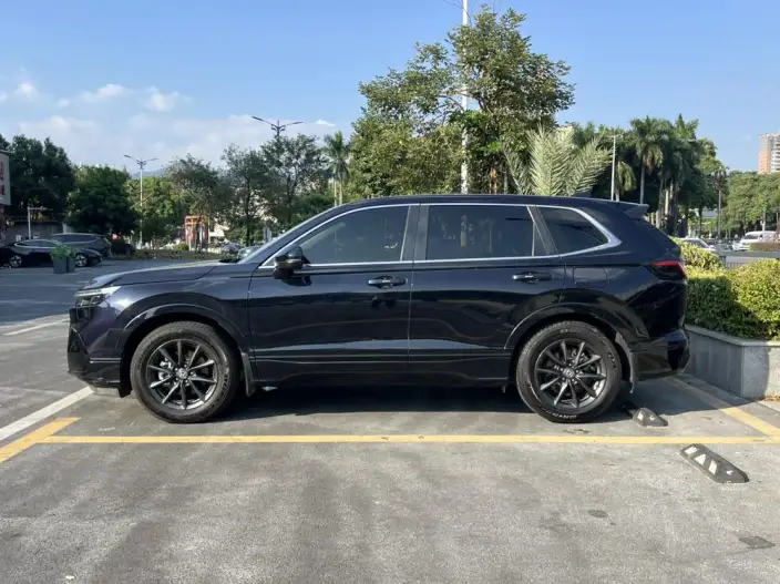 Honda BREEZE 2023 Model 240TURBO CVT 2WD Premium Edition