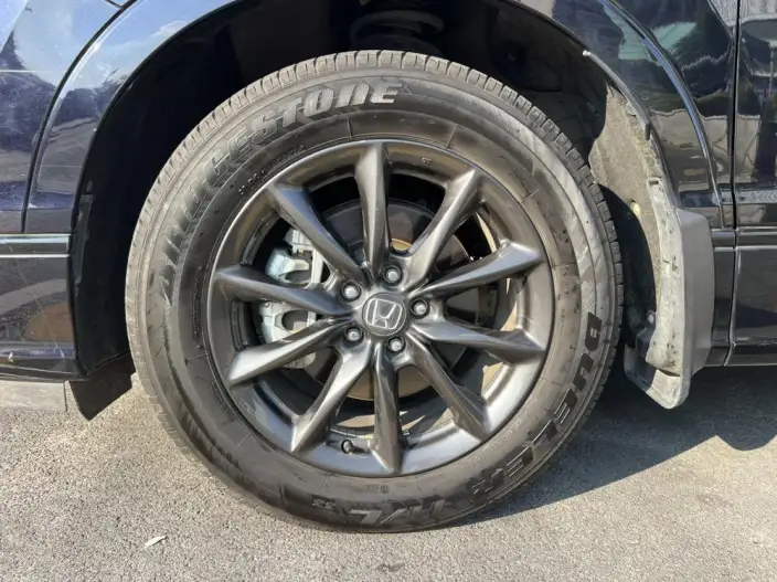 Honda BREEZE 2023 Model 240TURBO CVT 2WD Premium Edition – фото 8