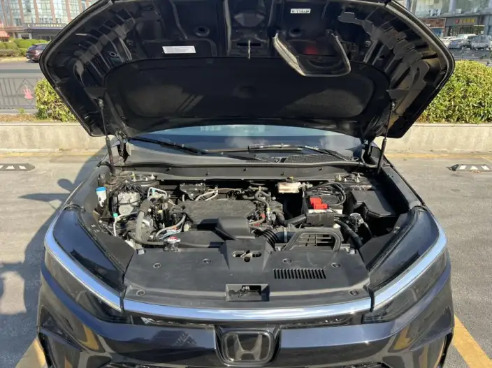 Honda BREEZE 2023 Model 240TURBO CVT 2WD Premium Edition – фото 9
