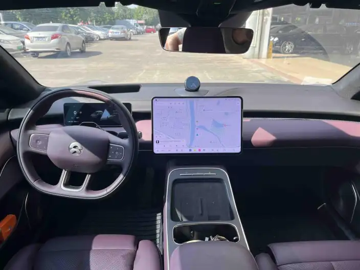 NIO ET5T 2025 Model 75kWh – фото 7