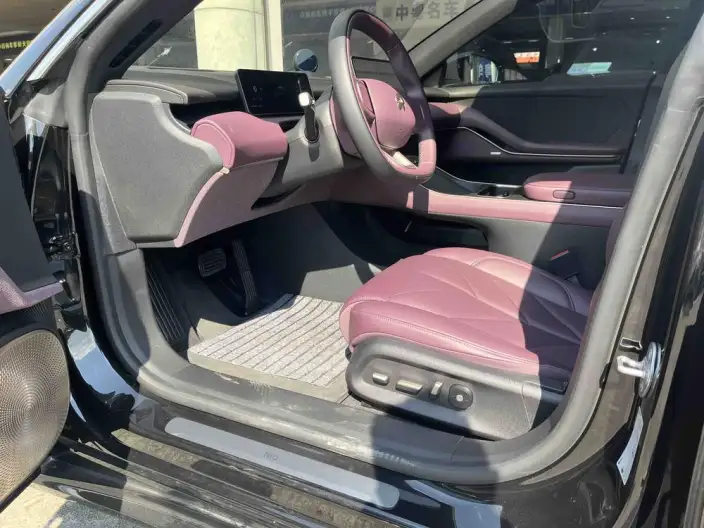 NIO ET5T 2025 Model 75kWh – фото 9