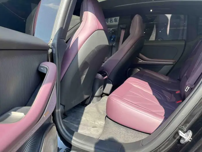 NIO ET5T 2025 Model 75kWh – фото 10