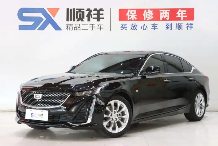 Cadillac CT5 2023 Model 28T Luxury Model Standard Edition