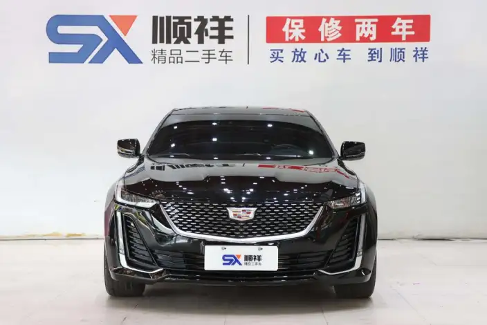 Cadillac CT5 2023 Model 28T Luxury Model Standard Edition