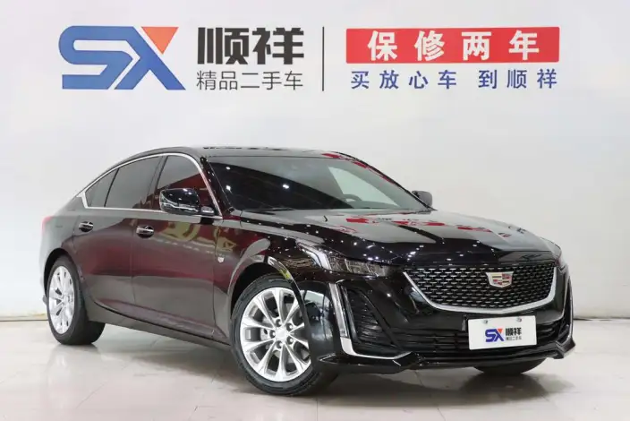 Cadillac CT5 2023 Model 28T Luxury Model Standard Edition