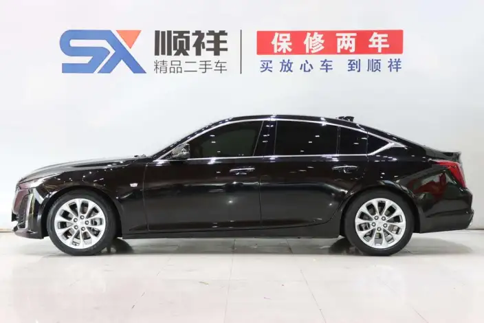 Cadillac CT5 2023 Model 28T Luxury Model Standard Edition