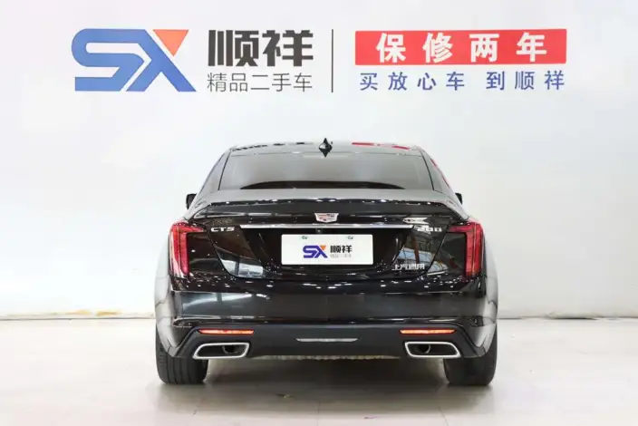 Cadillac CT5 2023 Model 28T Luxury Model Standard Edition – фото 5