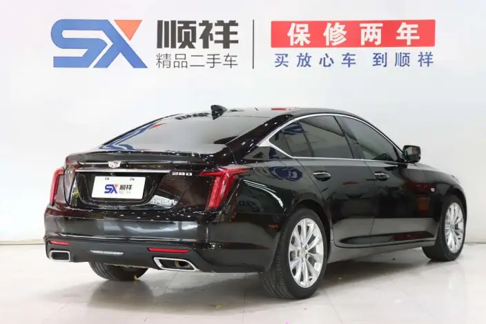Cadillac CT5 2023 Model 28T Luxury Model Standard Edition – фото 6