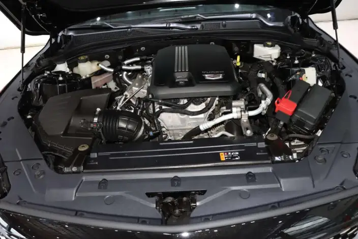 Cadillac CT5 2023 Model 28T Luxury Model Standard Edition – фото 8