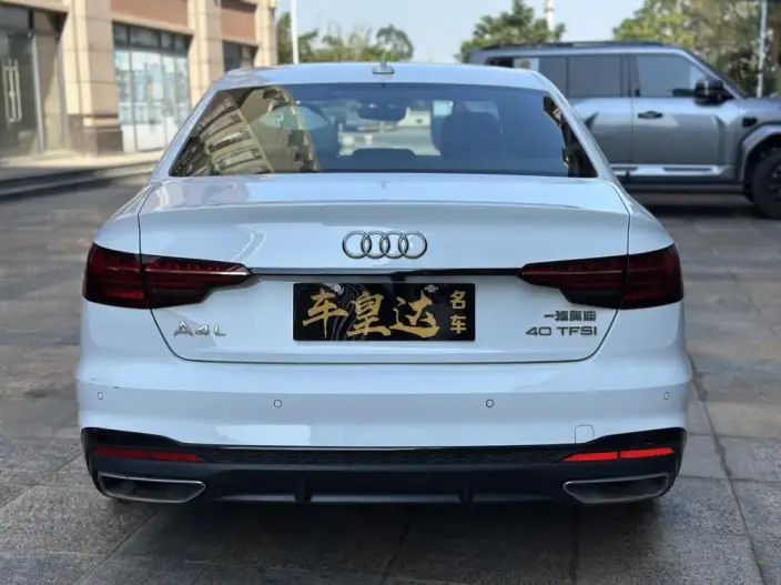 Audi A4 L 2024 Model 40 TFSI Fashion Dynamic Model – фото 5