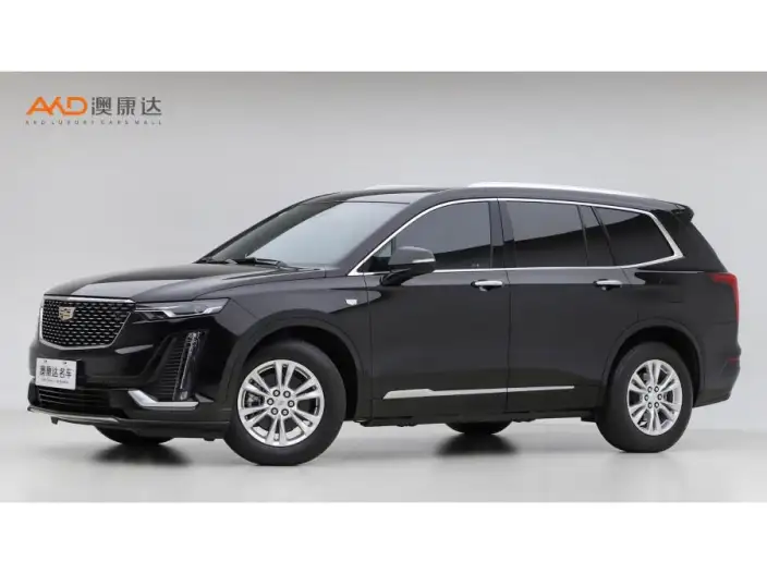 Cadillac XT6 2022 Model 2.0T VI seat 4WD Fashion Model