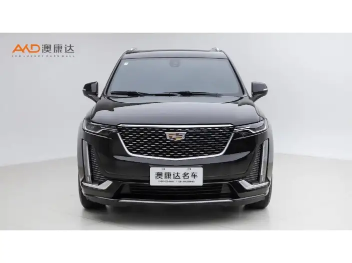 Cadillac XT6 2022 Model 2.0T VI seat 4WD Fashion Model