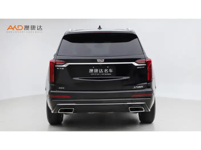 Cadillac XT6 2022 Model 2.0T VI seat 4WD Fashion Model