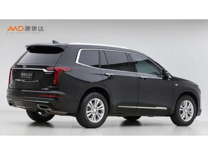 Cadillac XT6 2022 Model 2.0T VI seat 4WD Fashion Model