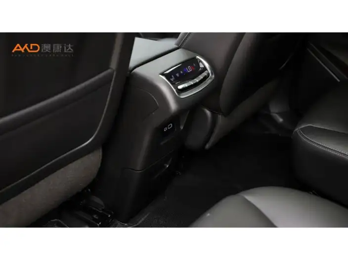 Cadillac XT6 2022 Model 2.0T VI seat 4WD Fashion Model – фото 6