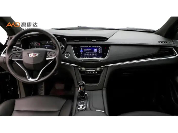 Cadillac XT6 2022 Model 2.0T VI seat 4WD Fashion Model – фото 7