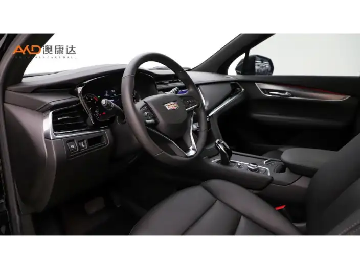 Cadillac XT6 2022 Model 2.0T VI seat 4WD Fashion Model – фото 8