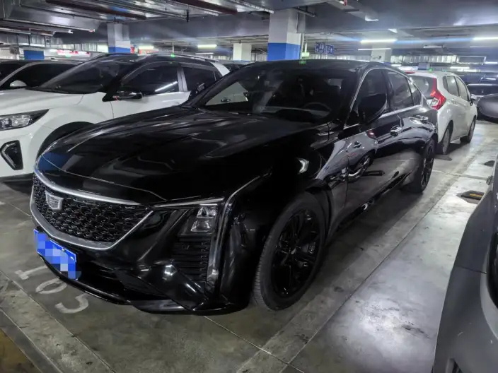 Cadillac CT5 2024 Model 28T Luxury Model Pro