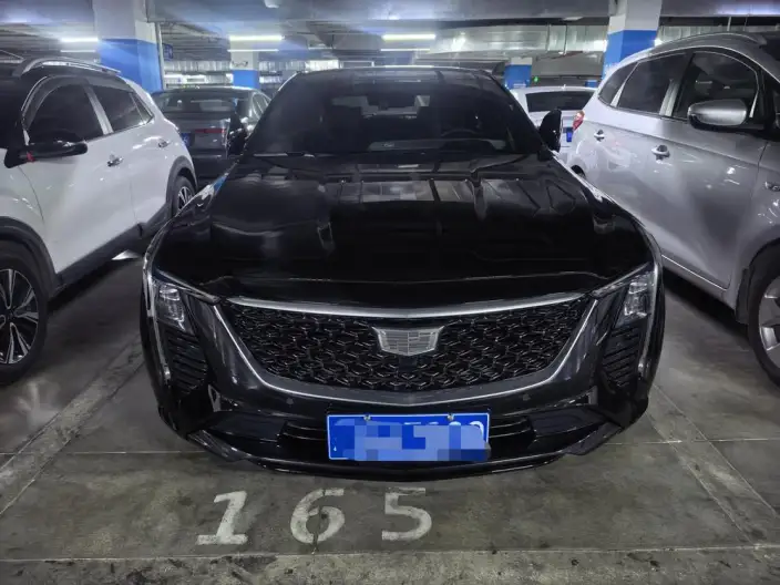 Cadillac CT5 2024 Model 28T Luxury Model Pro