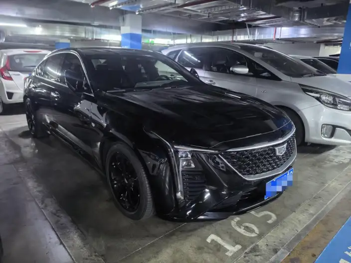 Cadillac CT5 2024 Model 28T Luxury Model Pro