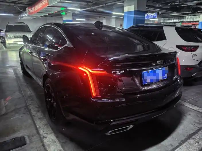 Cadillac CT5 2024 Model 28T Luxury Model Pro