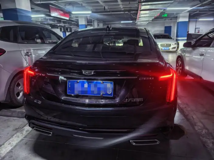 Cadillac CT5 2024 Model 28T Luxury Model Pro – фото 5