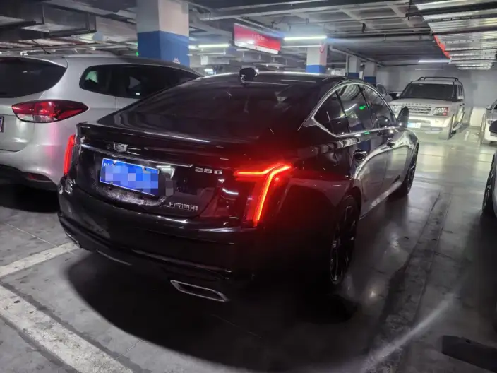 Cadillac CT5 2024 Model 28T Luxury Model Pro – фото 6