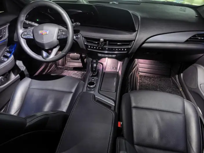 Cadillac CT5 2024 Model 28T Luxury Model Pro – фото 7