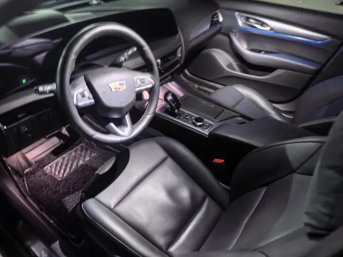 Cadillac CT5 2024 Model 28T Luxury Model Pro – фото 9