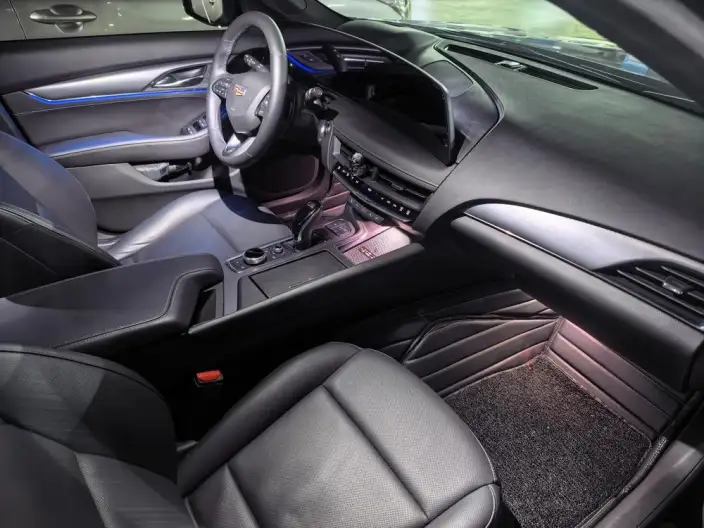 Cadillac CT5 2024 Model 28T Luxury Model Pro – фото 10
