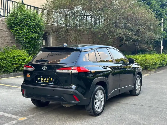 Toyota Corolla Cross 2023 Model 2.0L Intelligent Hybrid Elite Edition – фото 6