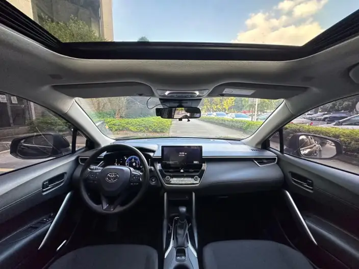 Toyota Corolla Cross 2023 Model 2.0L Intelligent Hybrid Elite Edition – фото 7
