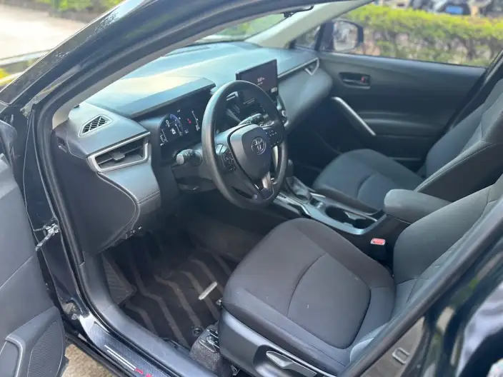 Toyota Corolla Cross 2023 Model 2.0L Intelligent Hybrid Elite Edition – фото 8