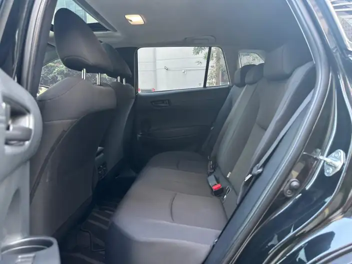 Toyota Corolla Cross 2023 Model 2.0L Intelligent Hybrid Elite Edition – фото 9