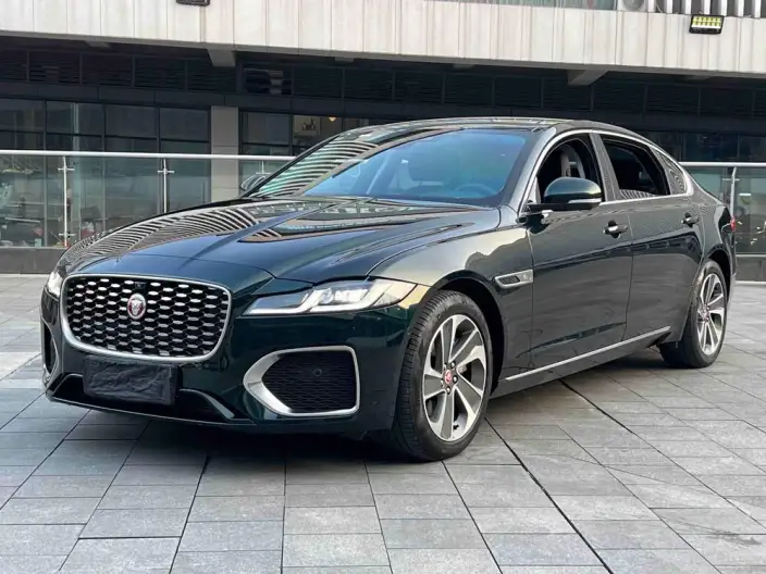 Jaguar XFL 2023 Model 2.0T P200 2WD Elite Deluxe Edition