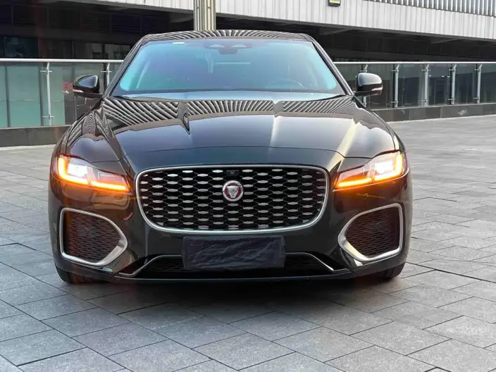 Jaguar XFL 2023 Model 2.0T P200 2WD Elite Deluxe Edition