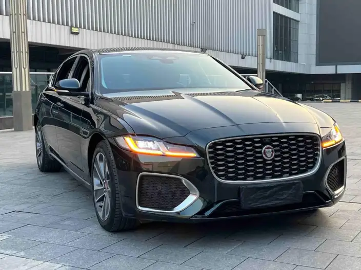 Jaguar XFL 2023 Model 2.0T P200 2WD Elite Deluxe Edition