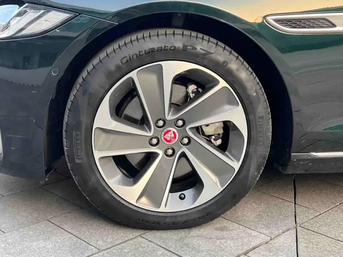 Jaguar XFL 2023 Model 2.0T P200 2WD Elite Deluxe Edition – фото 9