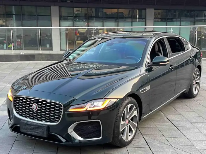 Jaguar XFL 2023 Model 2.0T P200 2WD Elite Deluxe Edition – фото 10