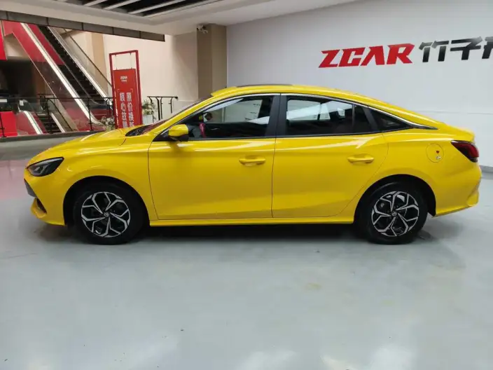 MG5 2022 Model 180DVVT CVT Youth Ultimate Edition